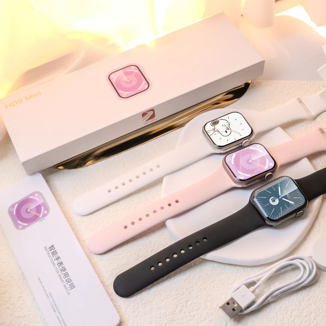款s9mini二代HD9高配学生智能手表多功能长续航