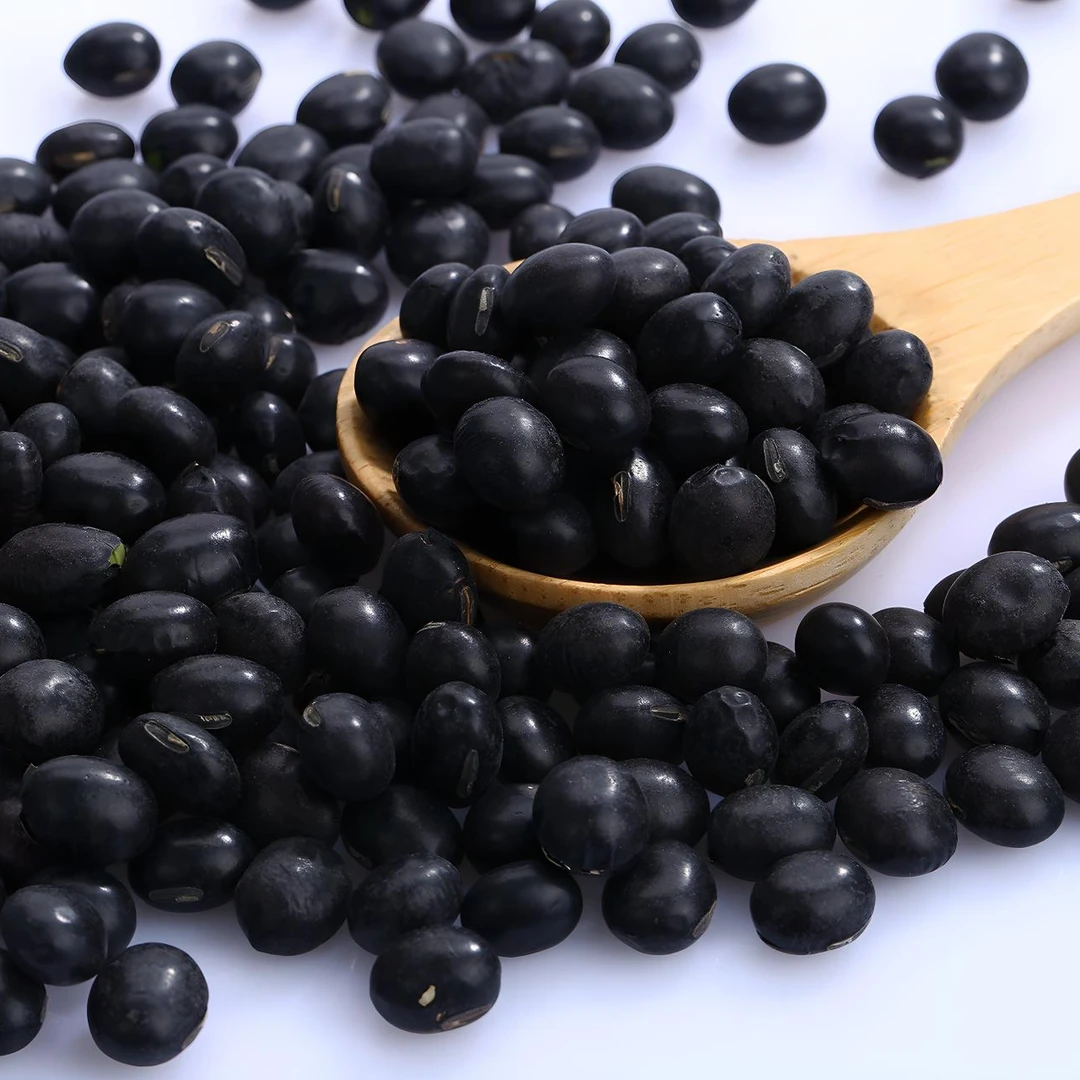 云南土山货 黑豆 农产品