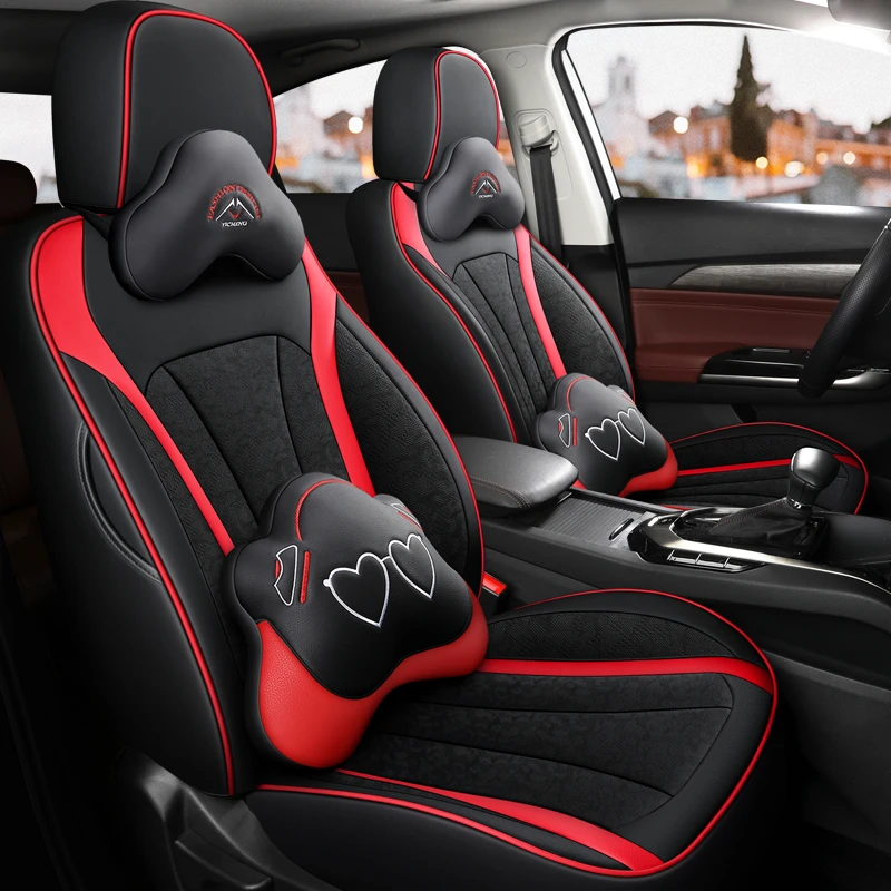 2019年北汽新能源eu5专用汽车坐垫CLY