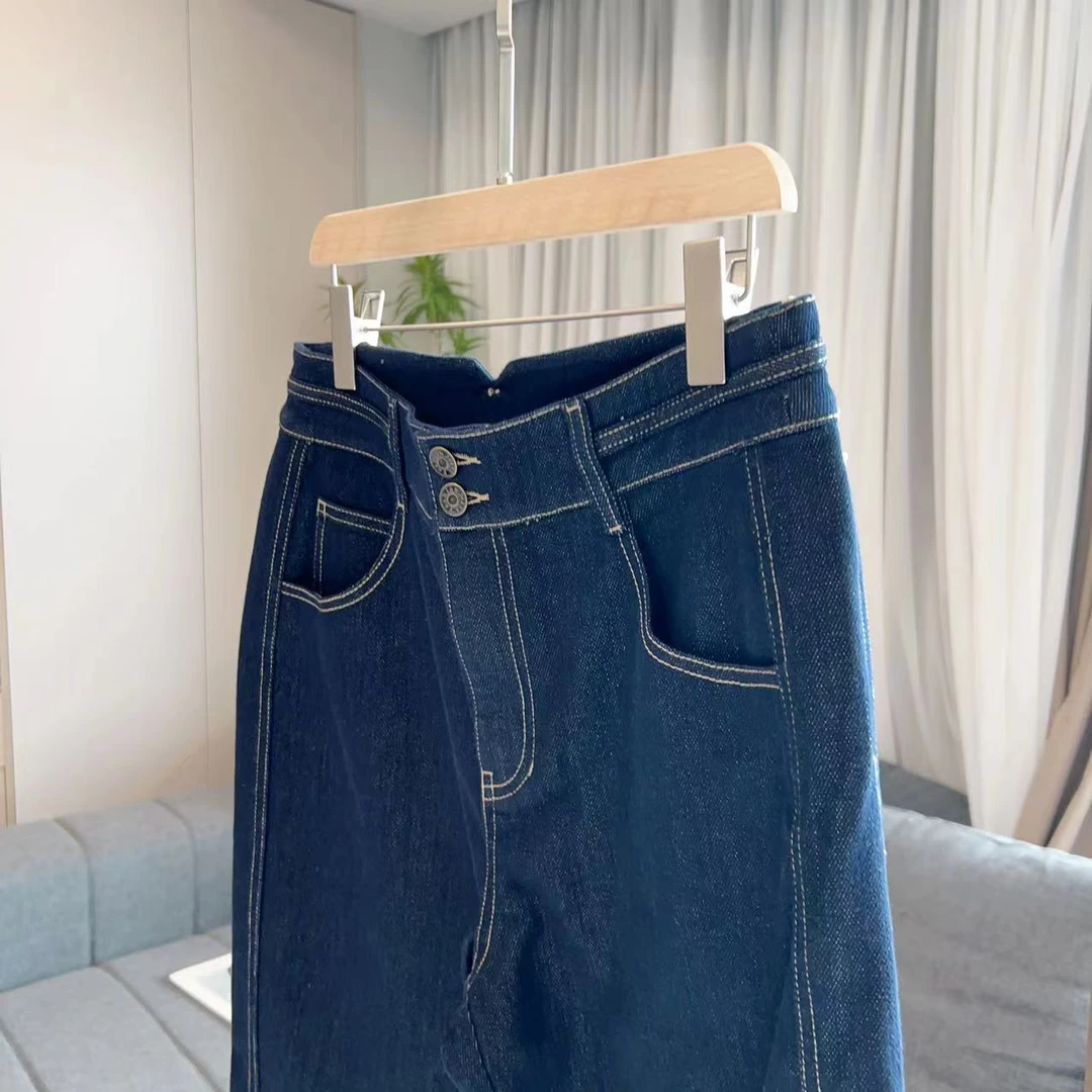 水洗萝卜裤23285