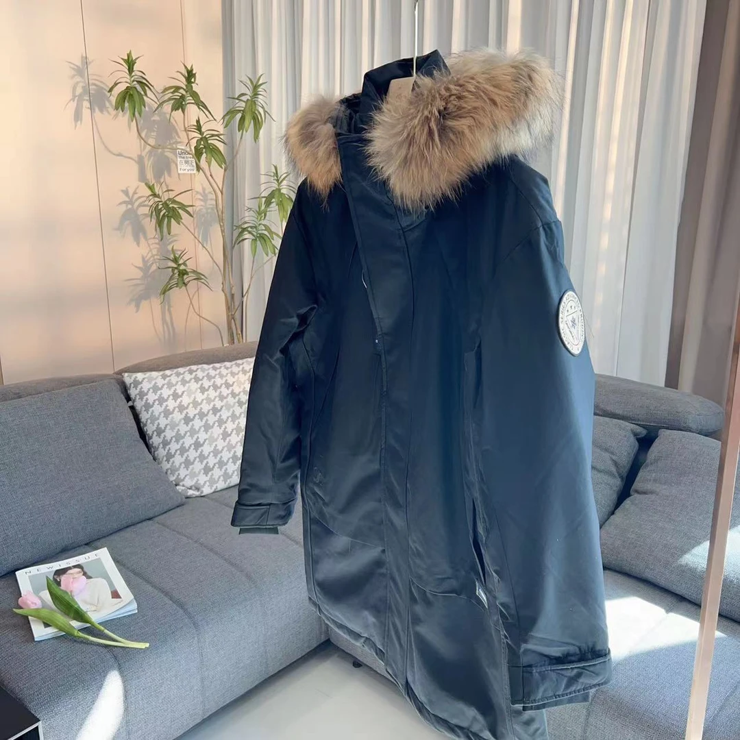 【美姐说】男士连帽羽绒服22836