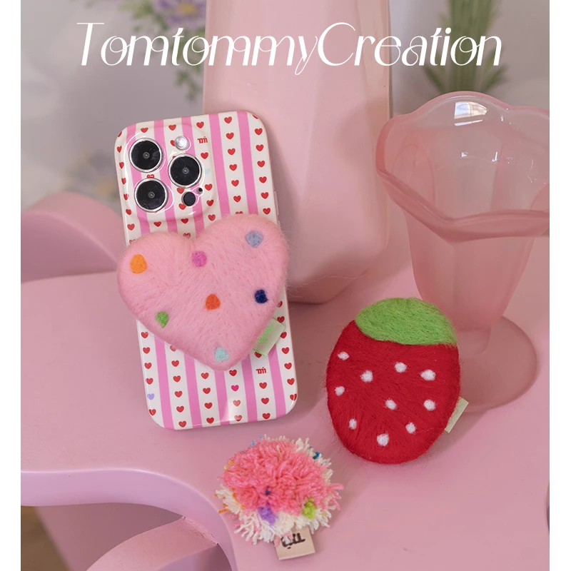 Tom原创适用苹果14pro手机壳iphone13promax可爱iPhone14promax少
