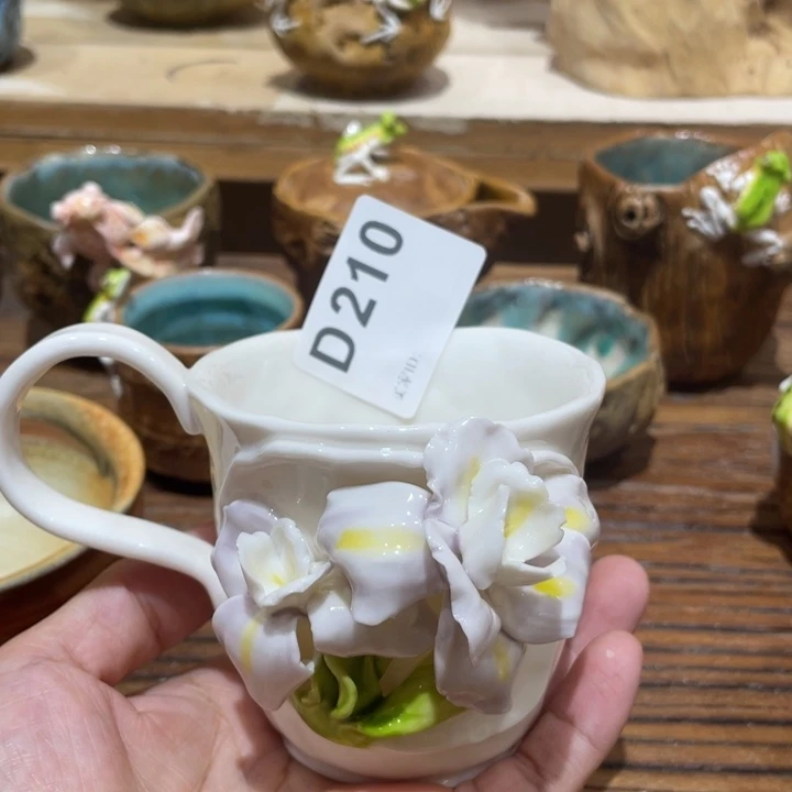 手工茶器仿生器工艺品