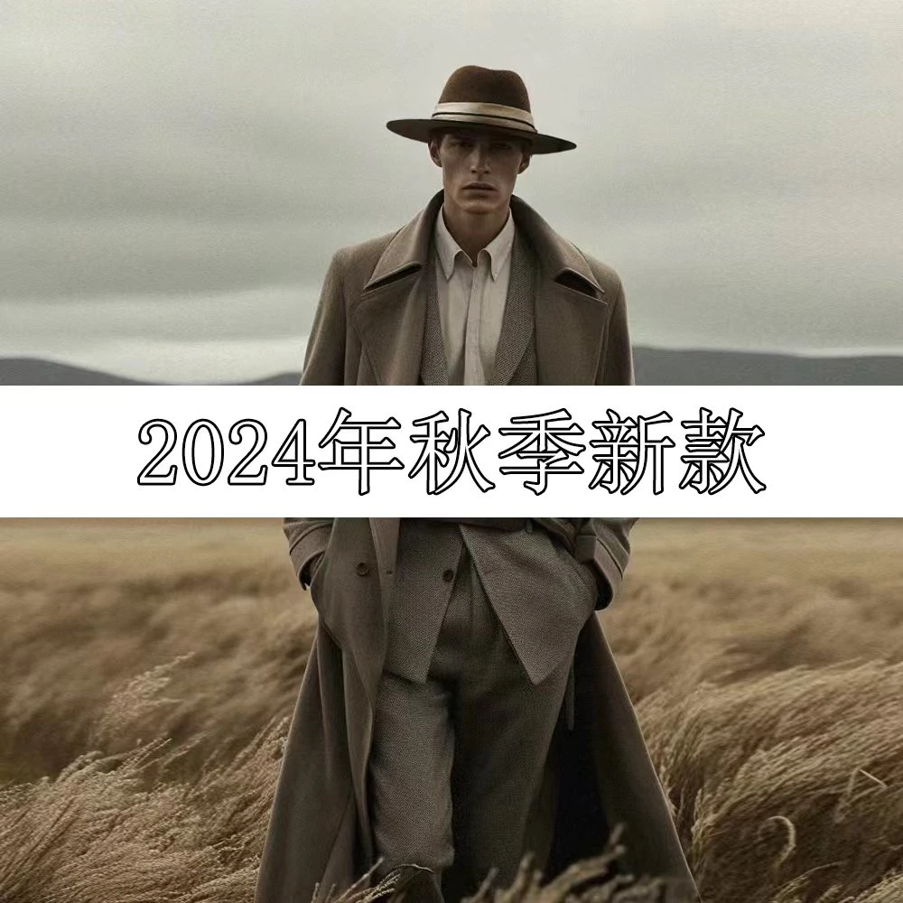 【28号】潮牌男士宽松美式连帽加绒棉服百搭时尚男外套W245068