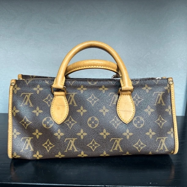 95新 LouisVuitton/路易威登 冰冰中古/LV/手提包/8826930