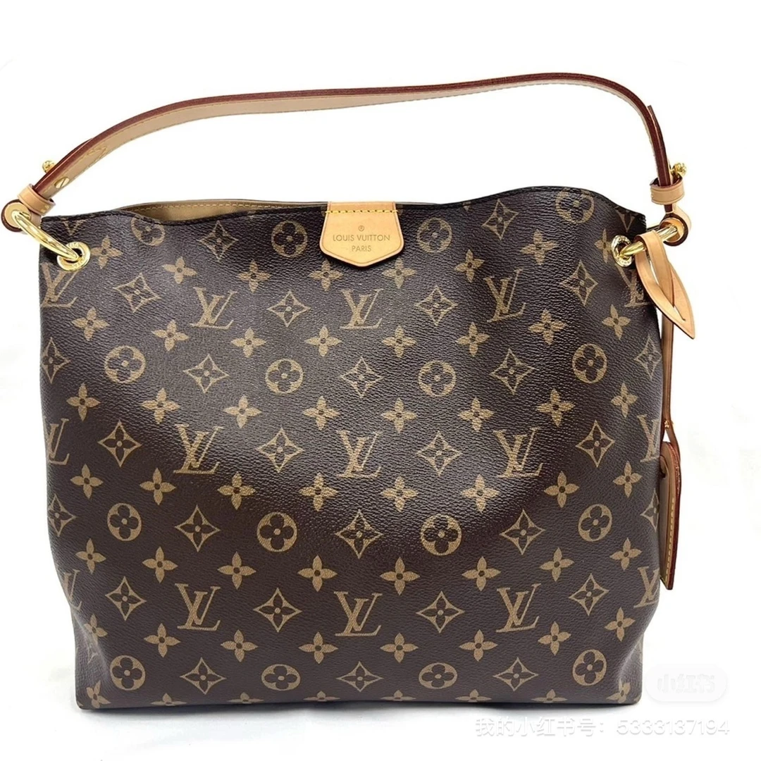 箱包/单肩包 冰冰中古/LV/graceful/902582