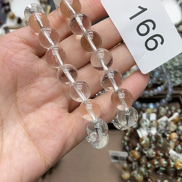 水晶手链未镶嵌手串多样性发货，发一条