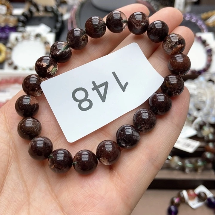 水晶手链未镶嵌手串