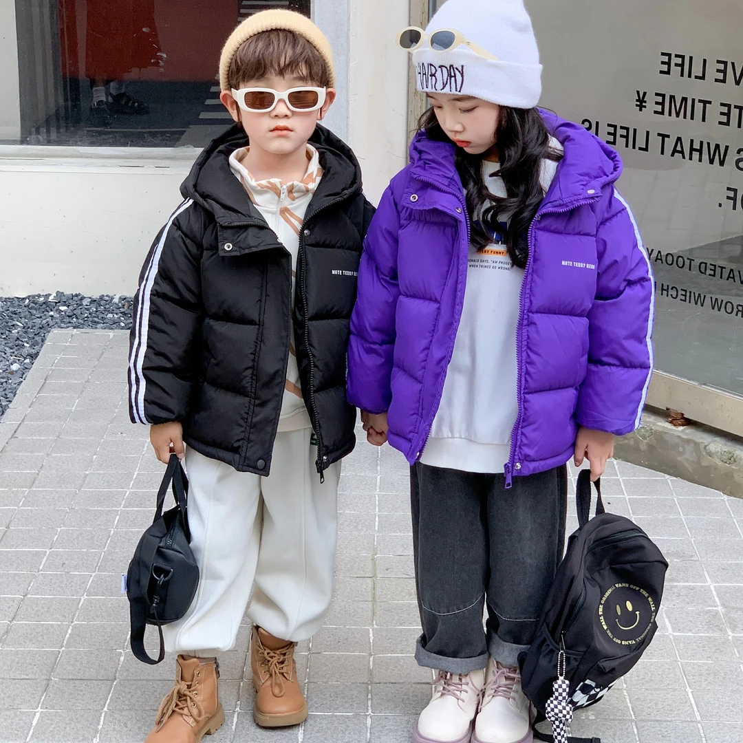 MATE TEDDY BEAR/TD-1821泰迪伙伴外穿时尚棉服