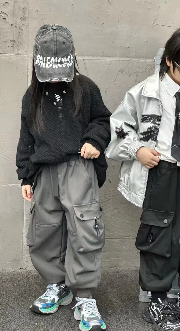 2024新款工装裤249323