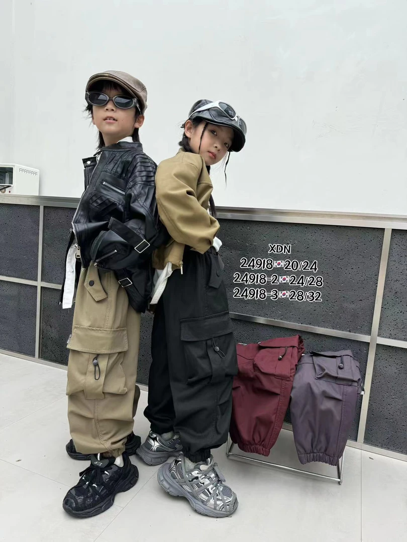 2024新款工装裤249183