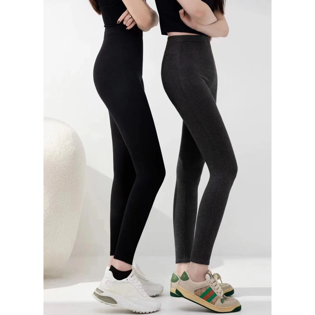 M1399 时尚百搭修身显瘦打底裤 裤长85 款号MR151