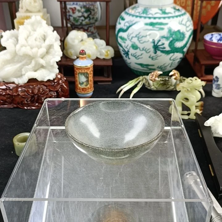 【闪购商品】陶瓷碗黄*子