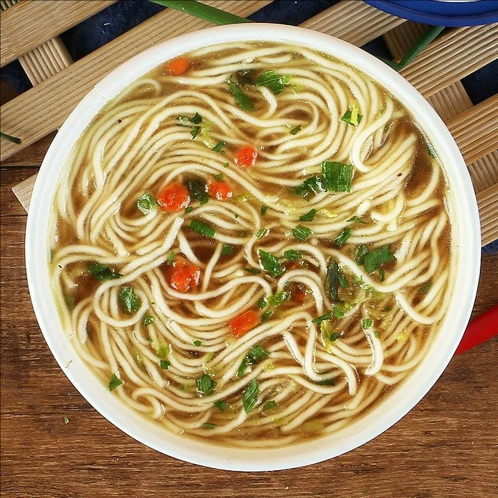 #挖到宝了#喜面仙兰州拉面牛肉面方便食品