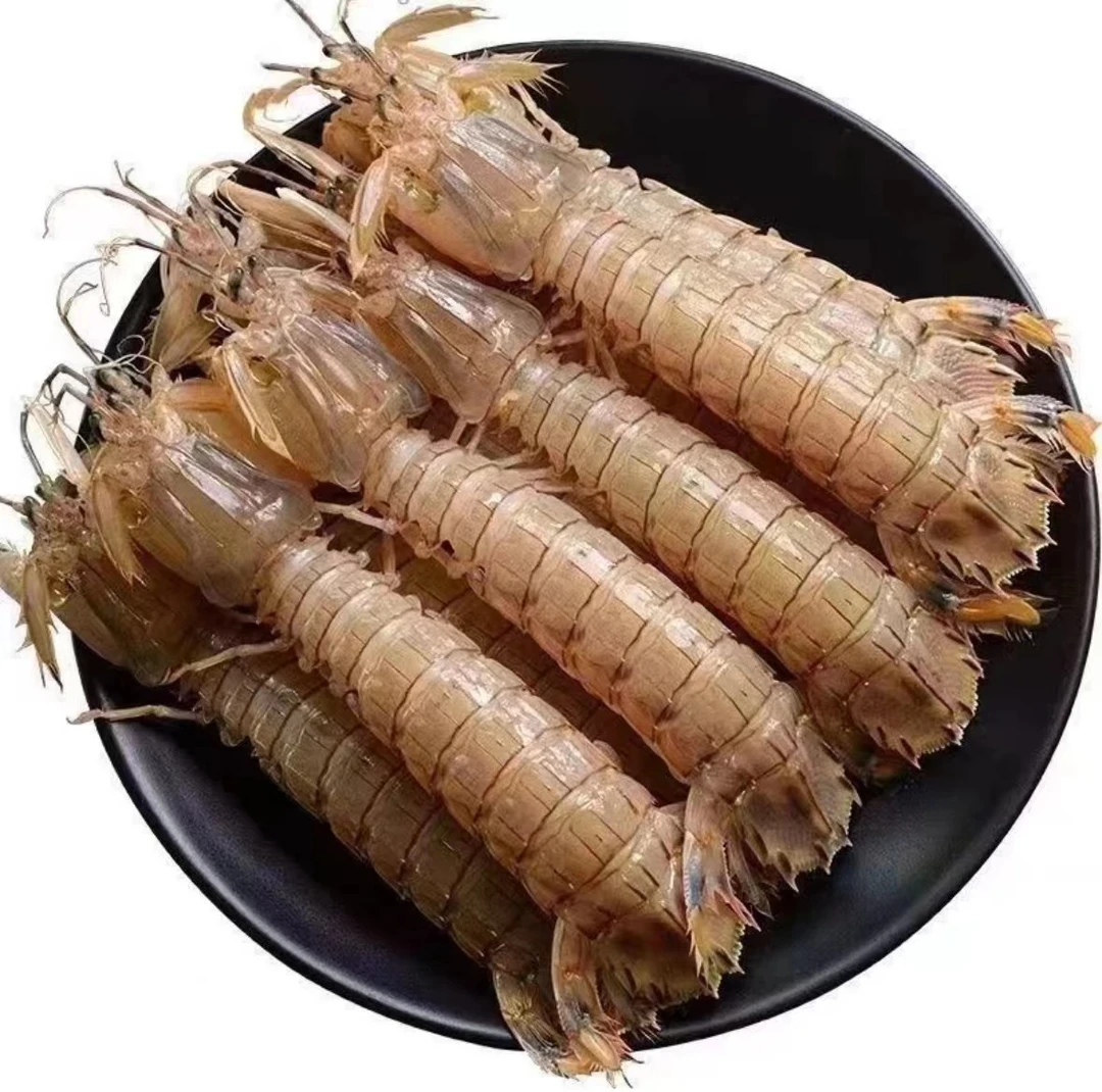 青岛本地皮皮虾（鲜活发货 顺丰冷链配送）保鲜不保活 嫌小勿拍
