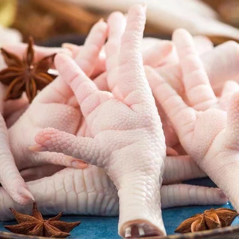 鲜嫩美味严选肉质2斤L鸡爪