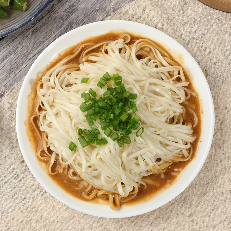 经典方便美食拌面葱油拌面花生酱拌面早餐夜宵