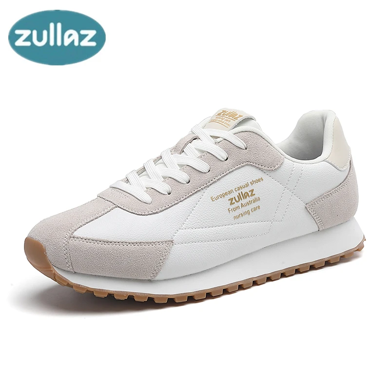 zuiiaz著鹿新品复古情侣阿甘鞋男女潮鞋大码男款四季休闲软底鞋