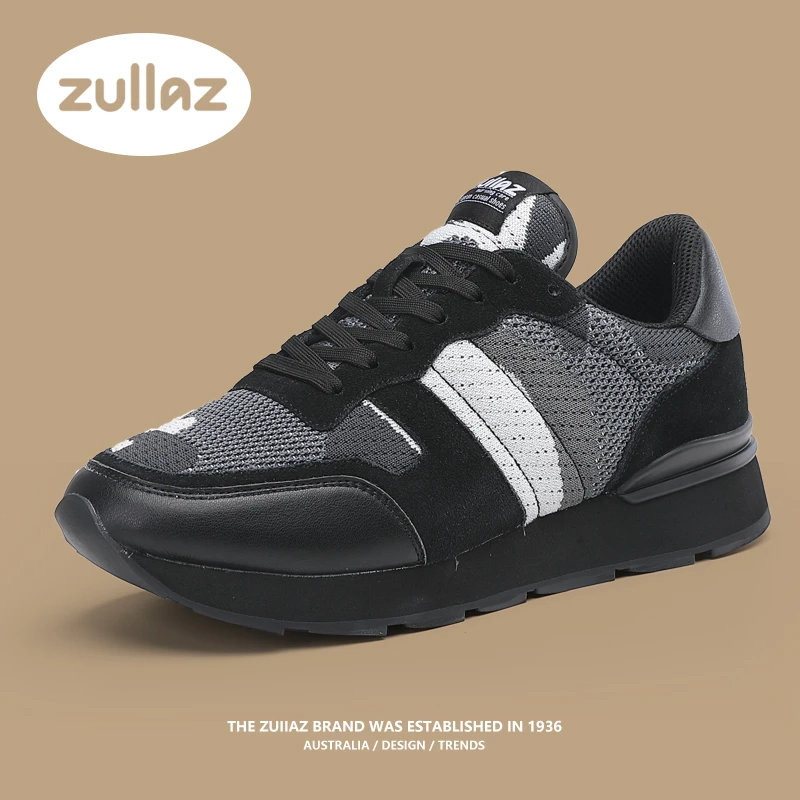 zuiiaz著鹿春夏阿甘鞋男士潮鞋舒适时尚休闲运动鞋慢跑轻便情侣款