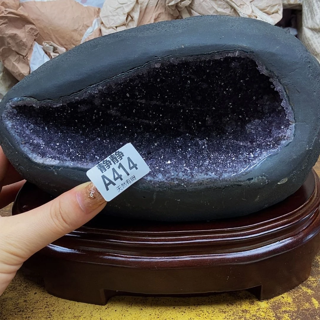 水晶随形未镶嵌包邮