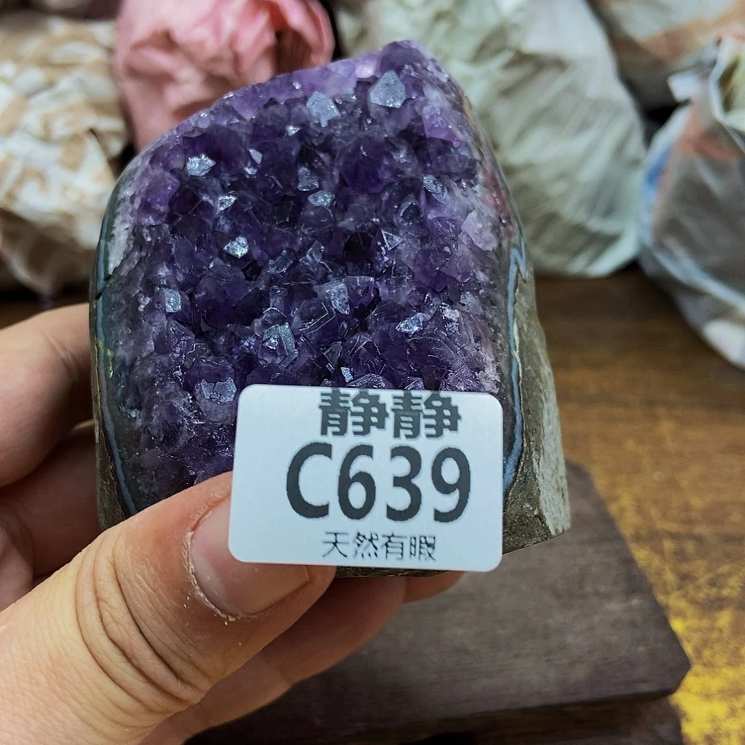 水晶随形未镶嵌包邮
