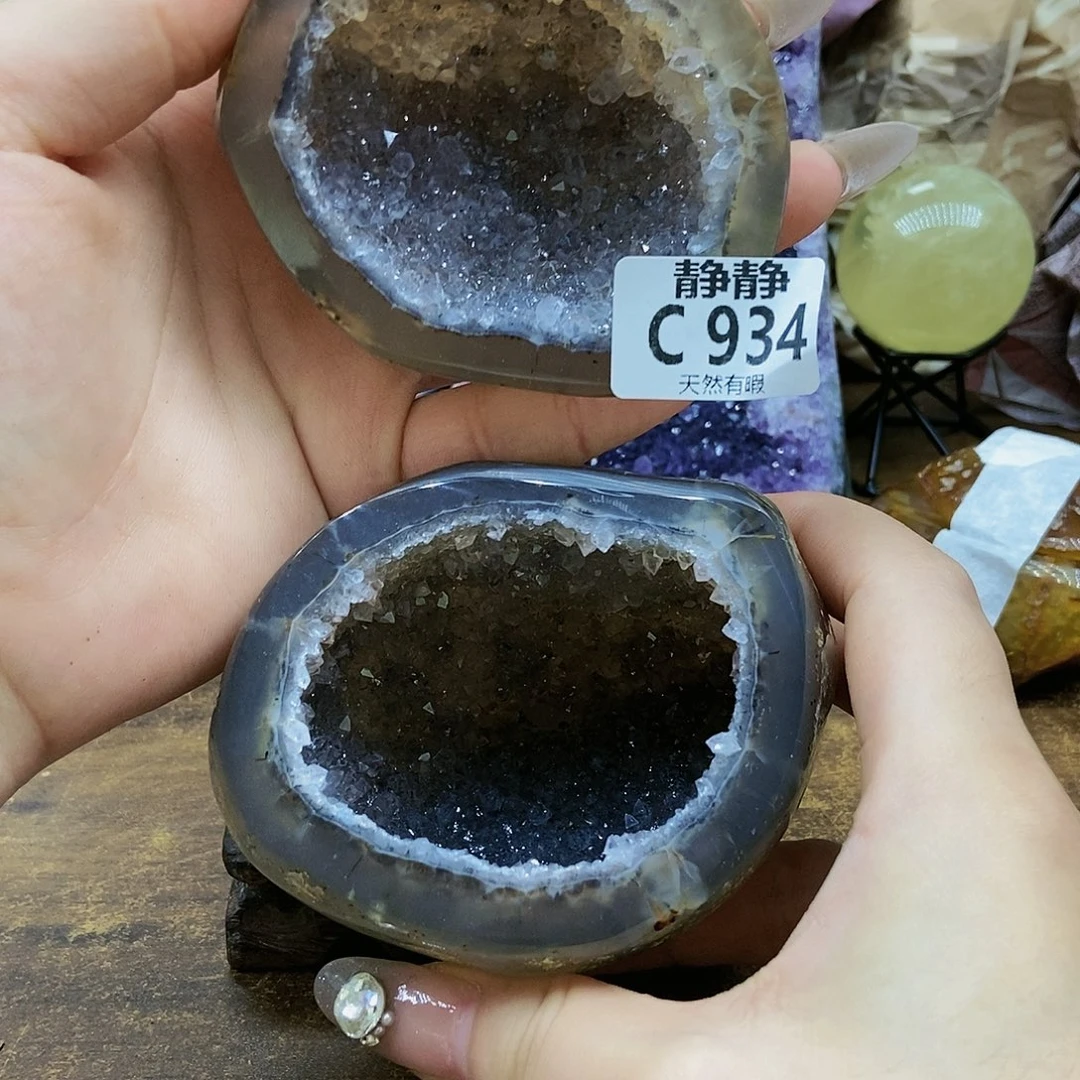 水晶随形未镶嵌包邮