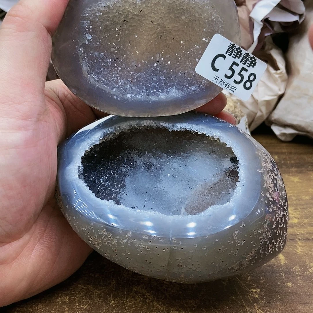 水晶随形未镶嵌包邮