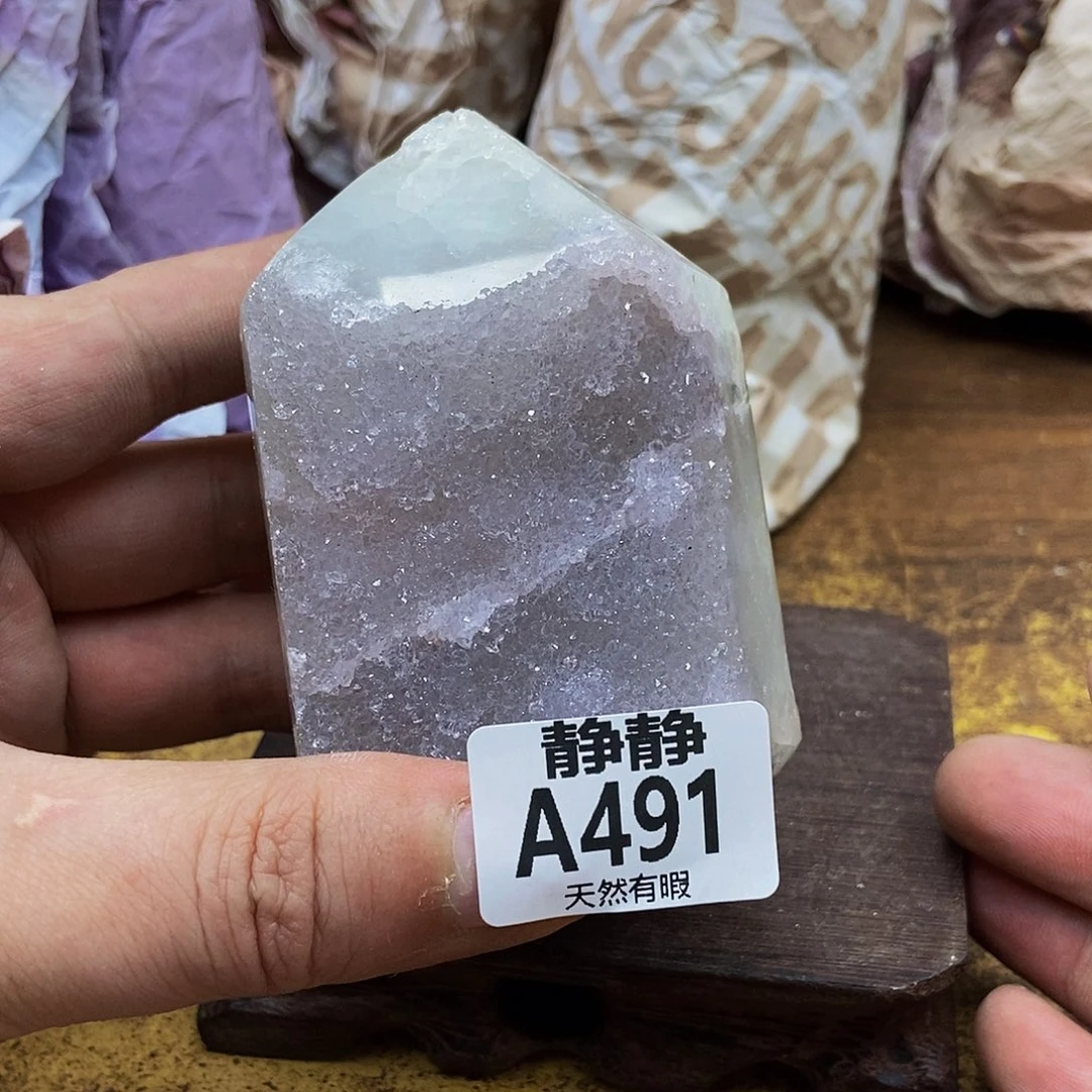 水晶随形未镶嵌包邮