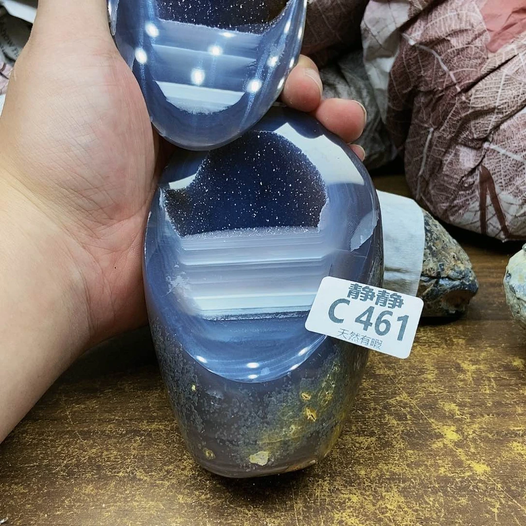 水晶随形未镶嵌包邮
