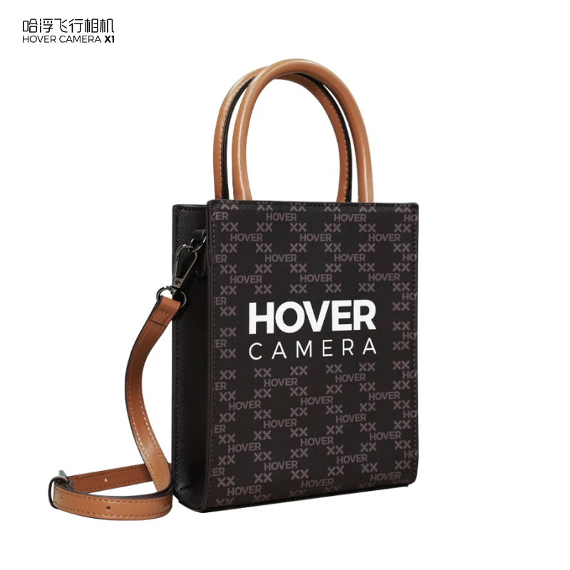 哈浮 x1斜挎包黑色