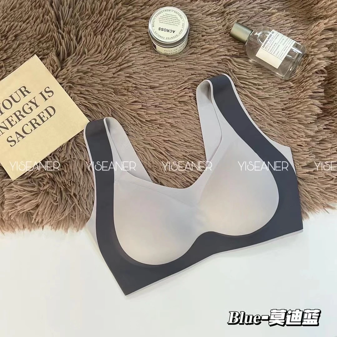 2313 撞色运动背心舒适美背