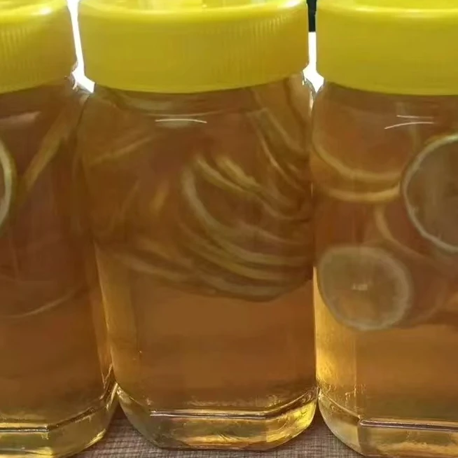 柠檬蜜茶