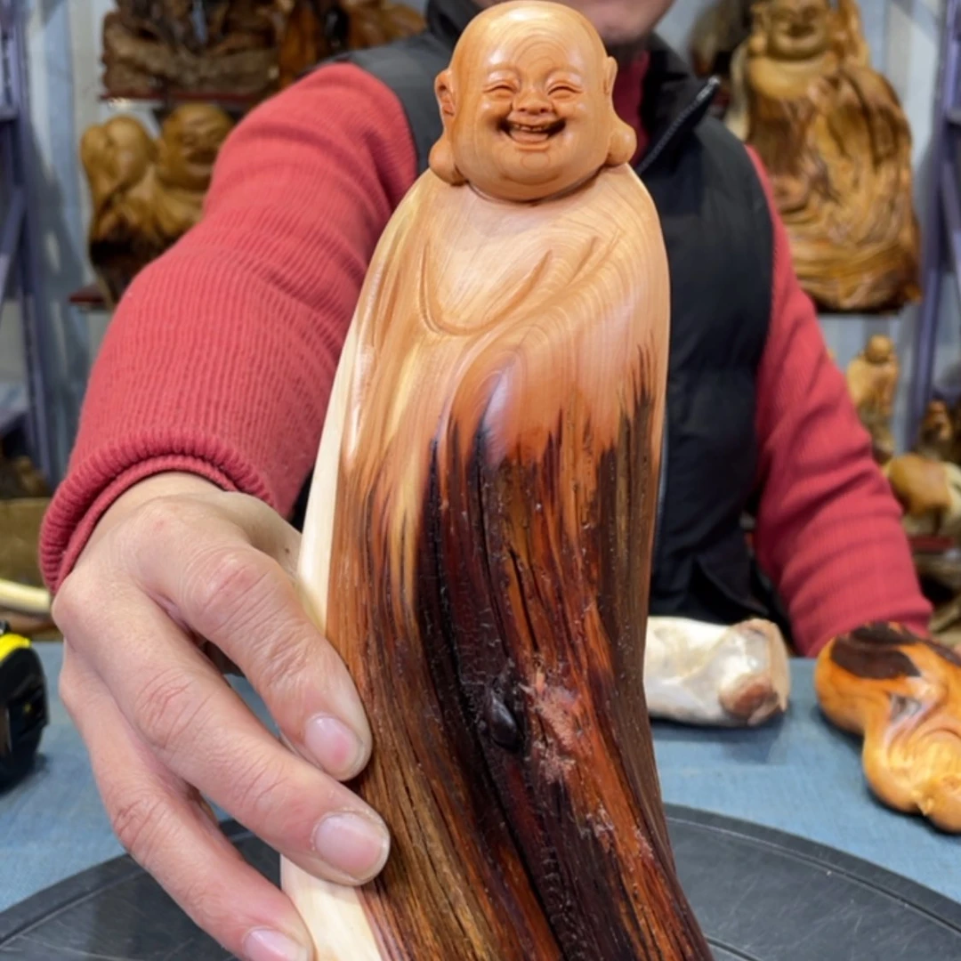 【闪购商品】崖柏根雕
