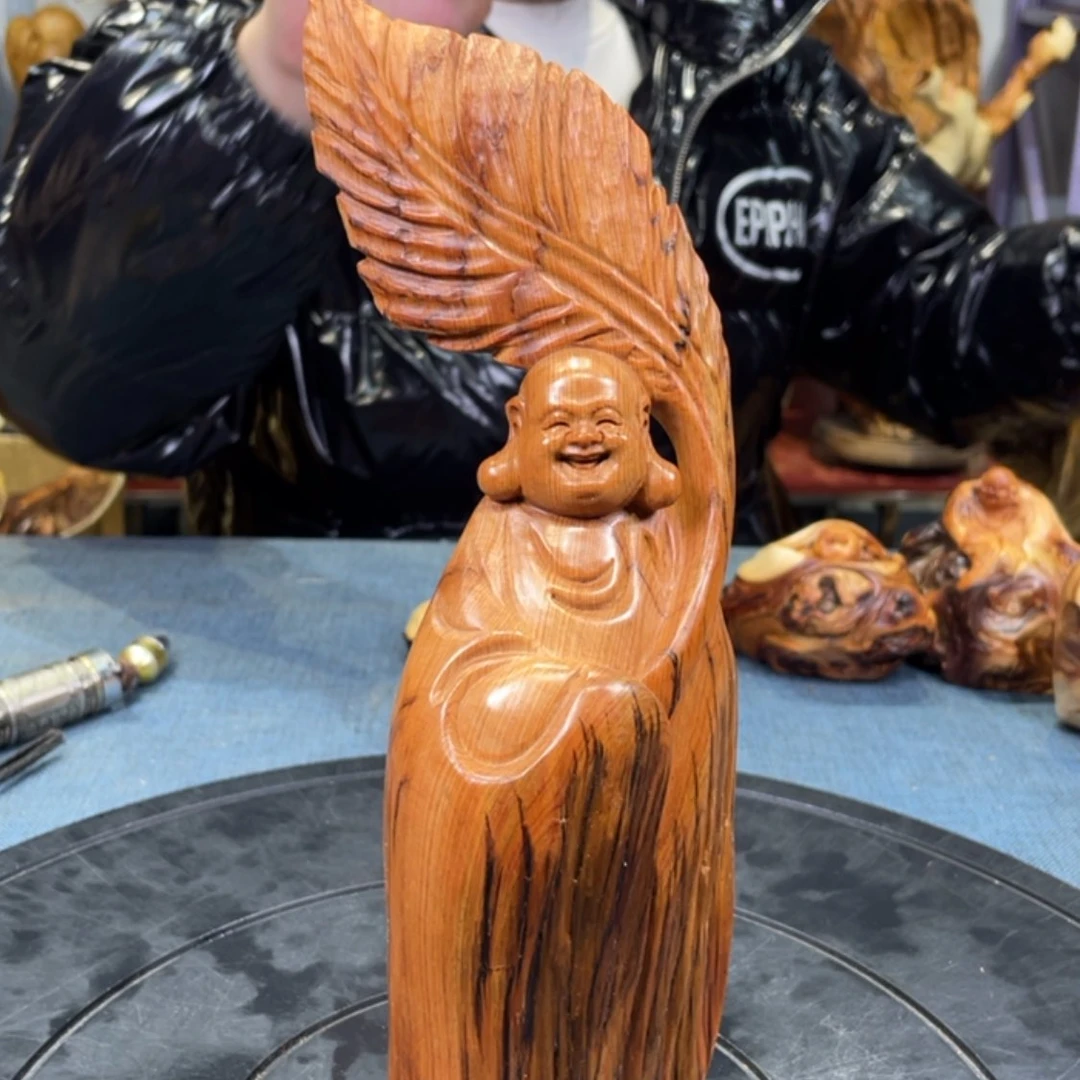 【闪购商品】崖柏根雕