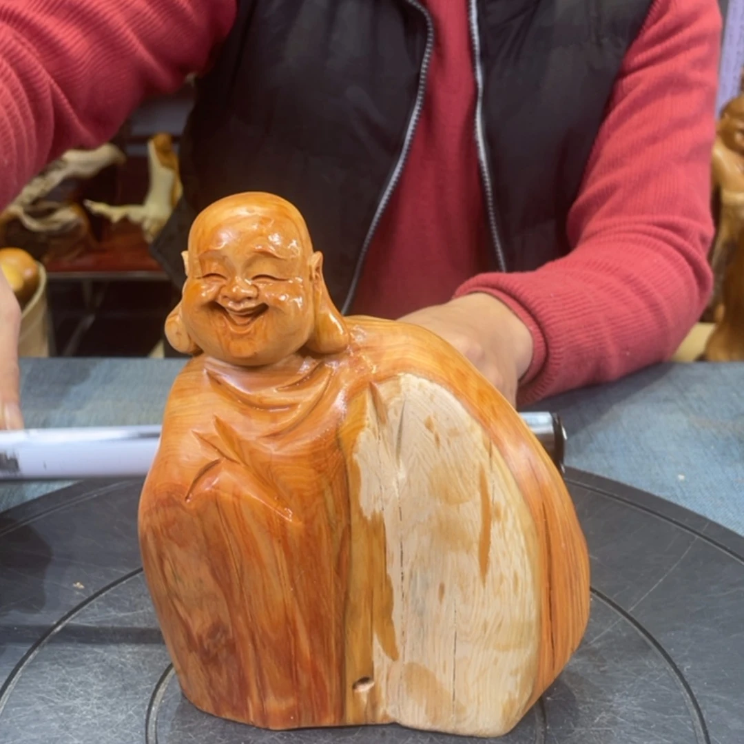 【闪购商品】崖柏根雕