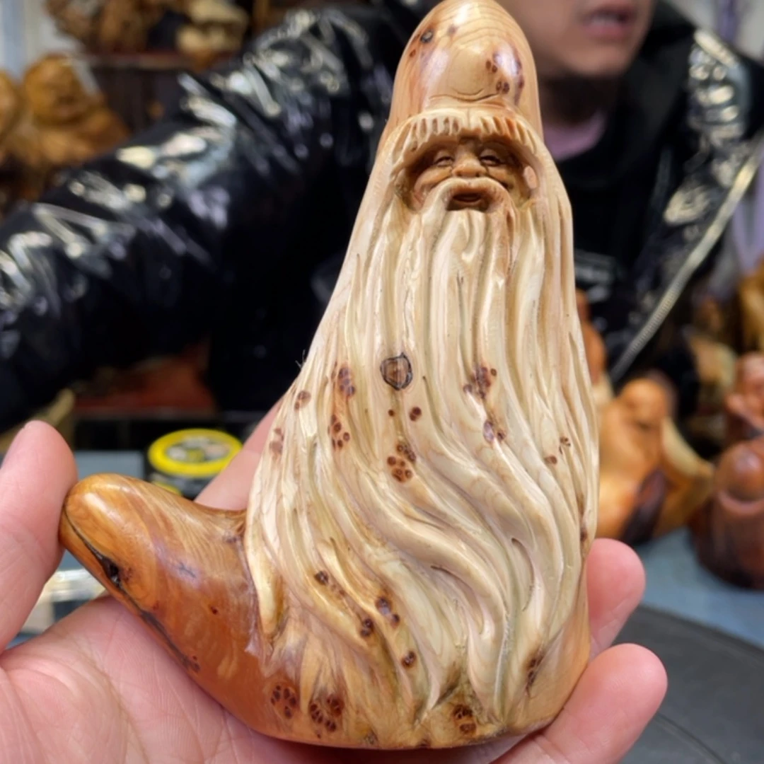 【闪购商品】崖柏根雕