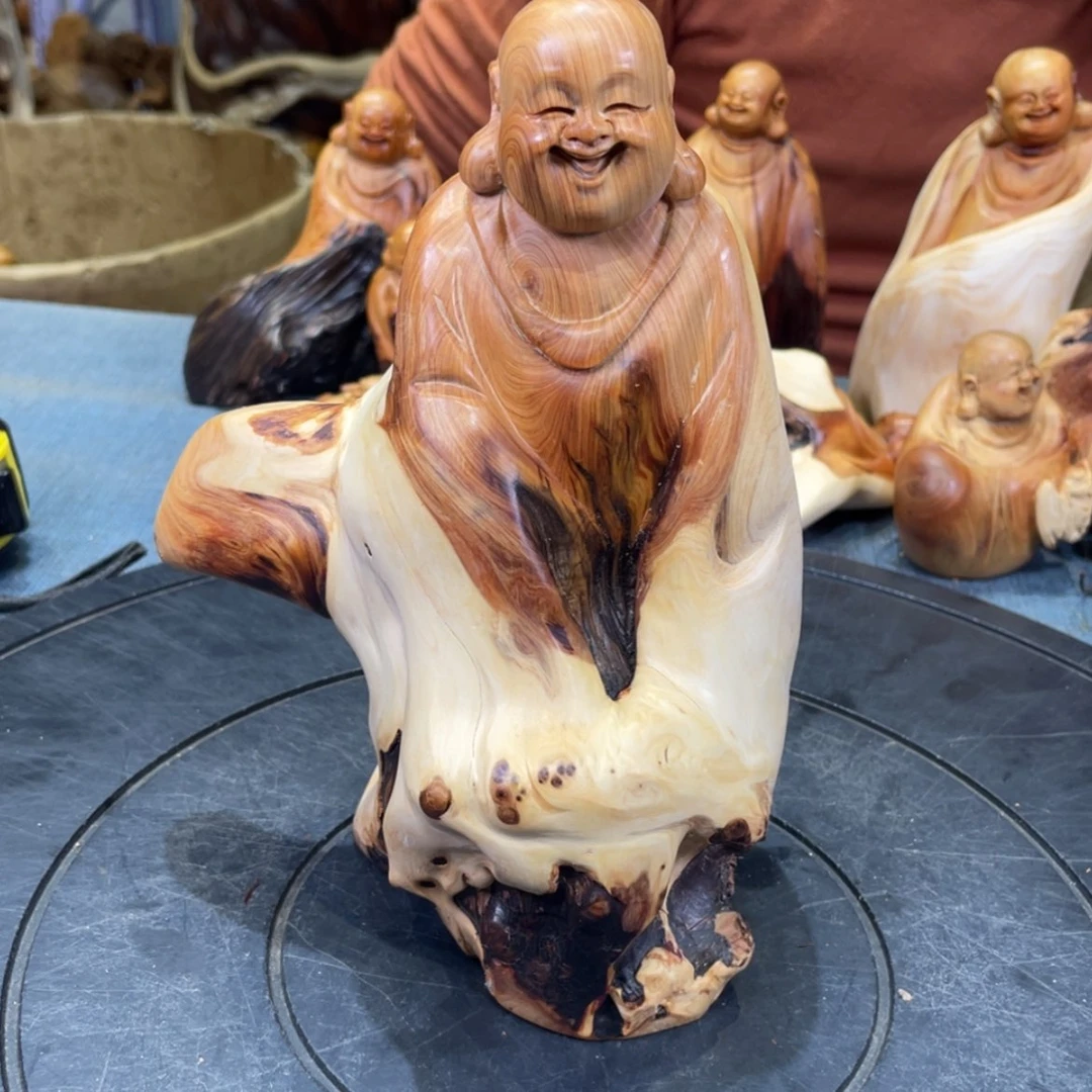 【闪购商品】柏木（崖柏）根雕