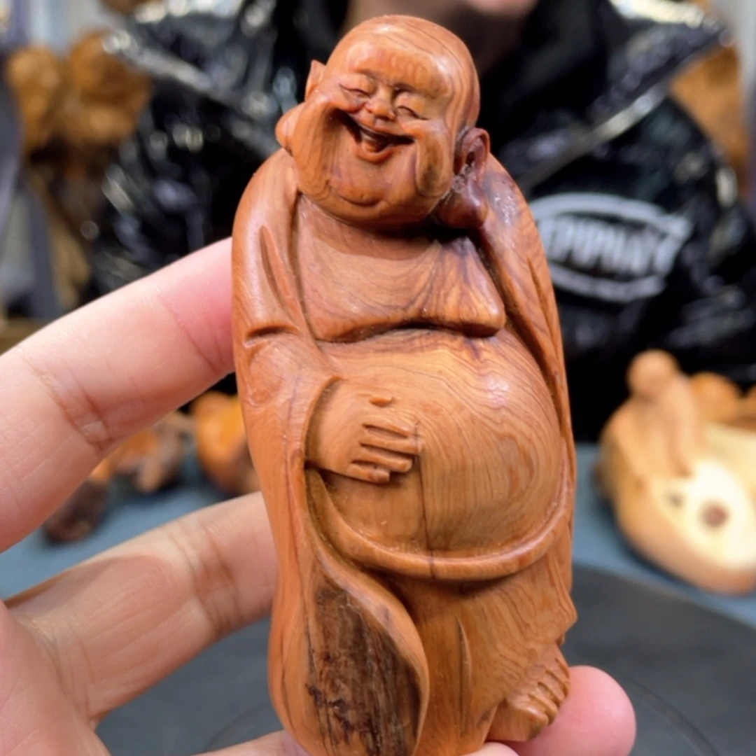 【闪购商品】崖柏根雕