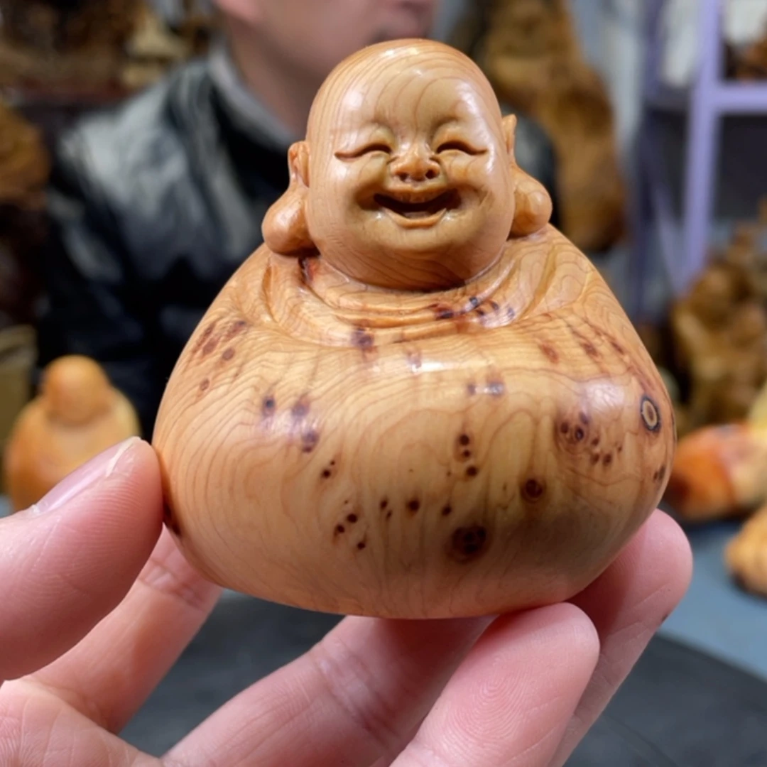 【闪购商品】崖柏根雕