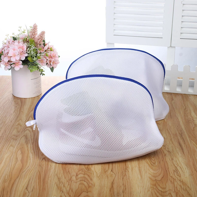 洗护袋洗衣机特定洗鞋袋护鞋洗衣袋防变形加厚网袋洗衣服网兜家用