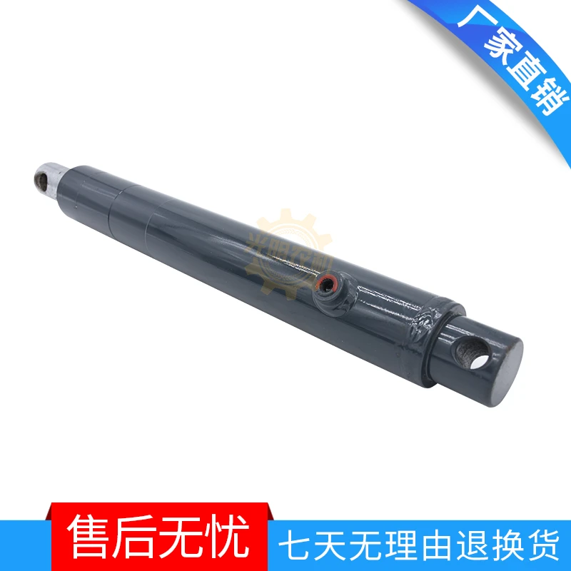 久保田988 1008收割机配件割台千斤顶5T106-27522升降油缸及油缸