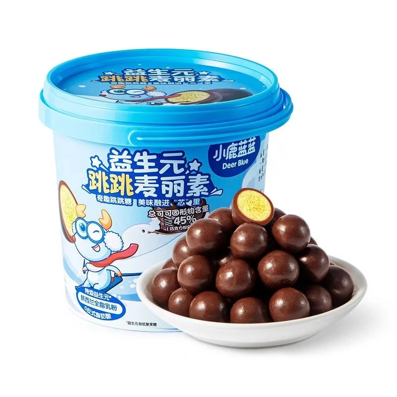 小鹿蓝蓝跳跳麦丽素120克