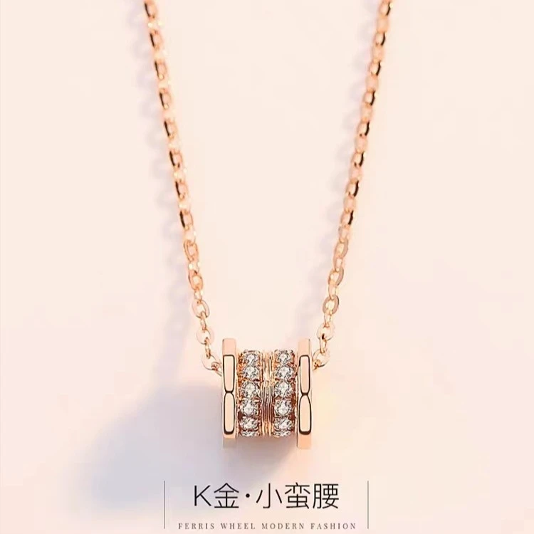 小蛮腰项链