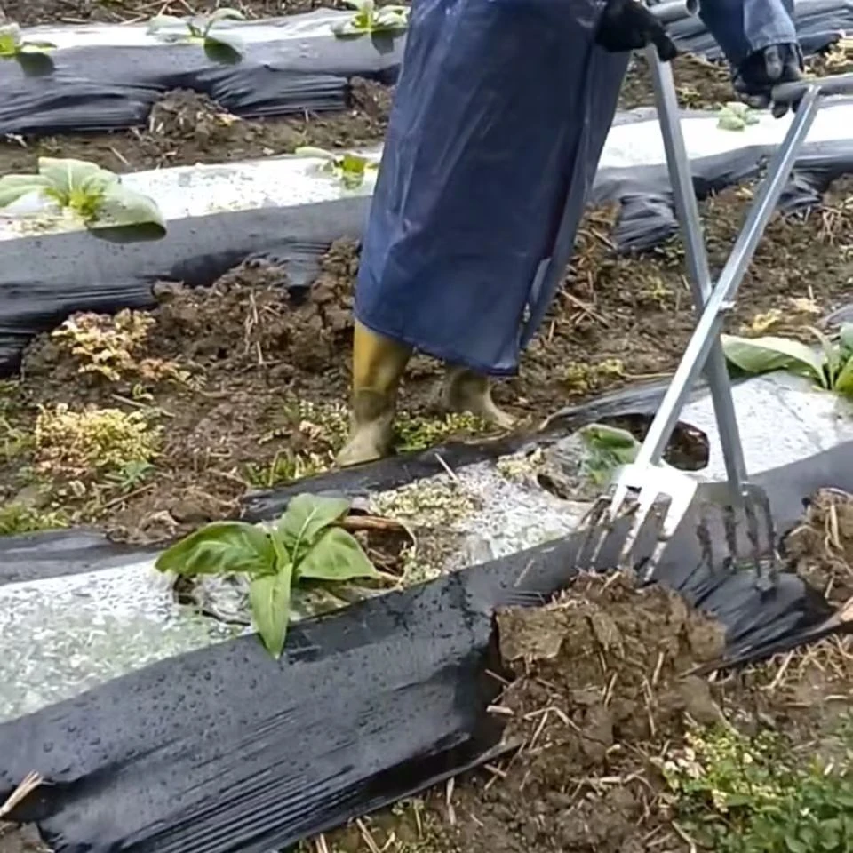 新款烟苗培土器蔬菜培土不伤根不伤地膜效果好轻便耐用农用