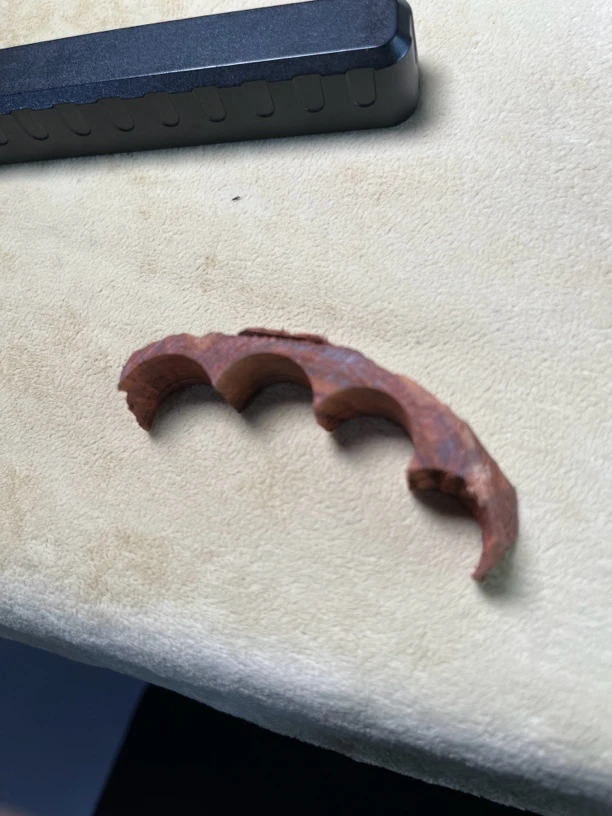 海南黄花梨原材料碎料