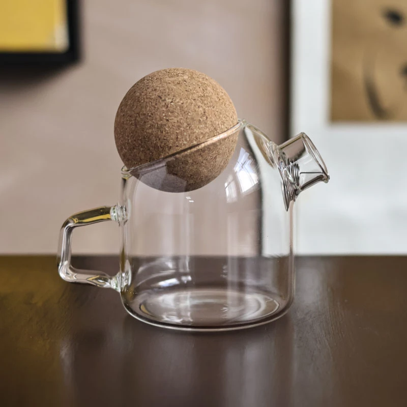 【小田甄陶】茶壶小号 底直径8.6高12 茶壶（Q3683）