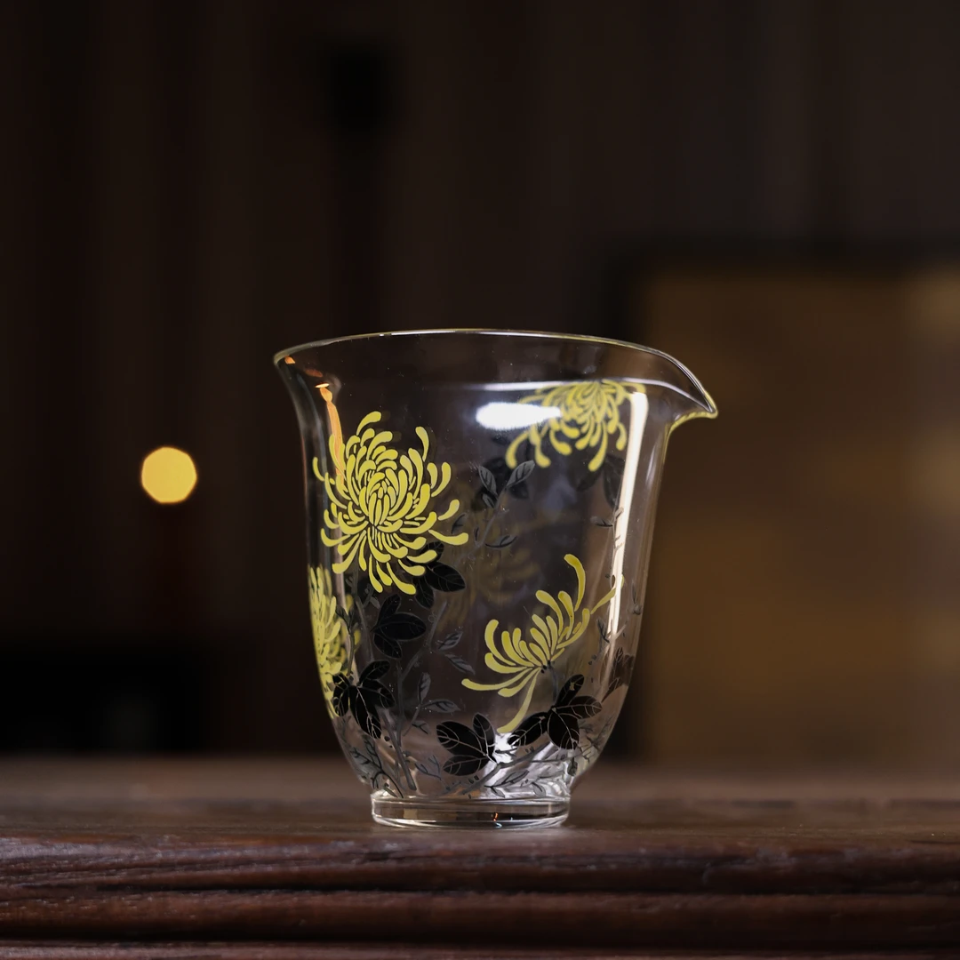 【小田甄陶】秋华公杯170ml（物肆0040）