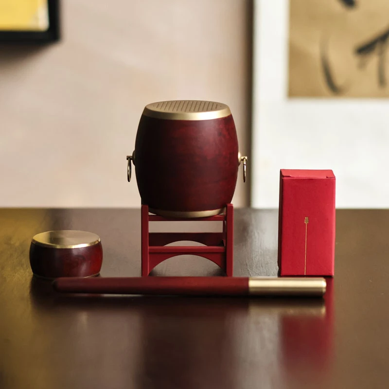 【小田甄陶】小鼓茶道零配（本兮0010）