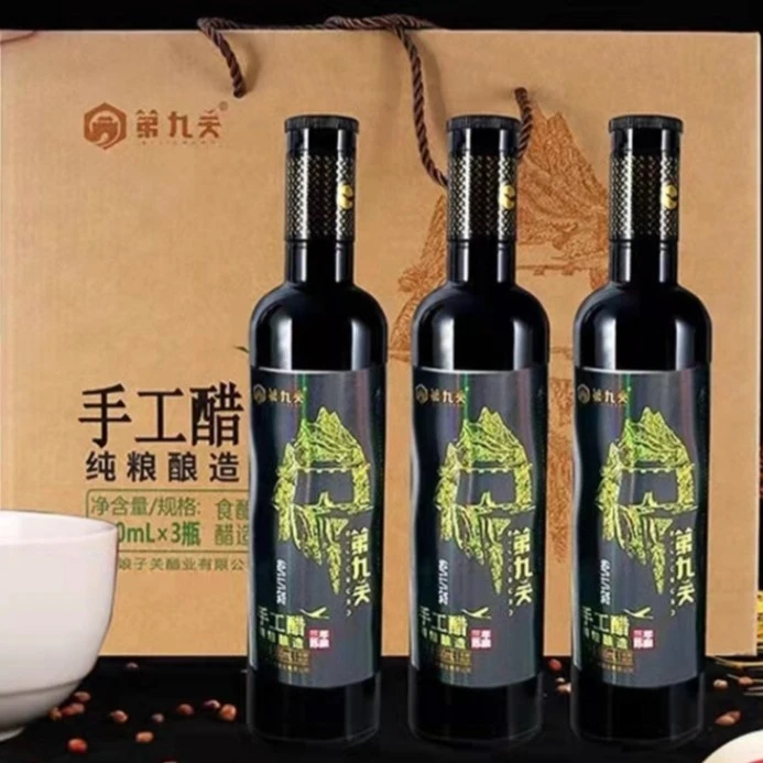娘子关山西醋生料老陈醋5年陈醋GB/T18187徐州甜醋厨房调味手工醋