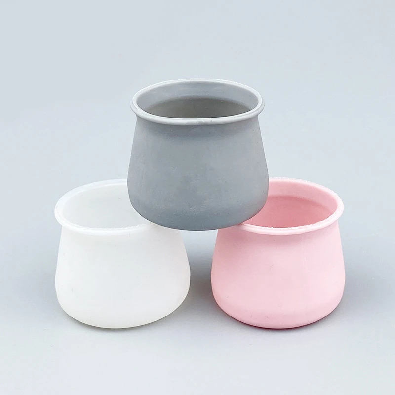 通用型硅胶桌子脚套 椅子脚垫凳子腿保护套 桌椅静音木地板椅脚套